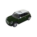 1/43 Scale Mini Cooper - Green